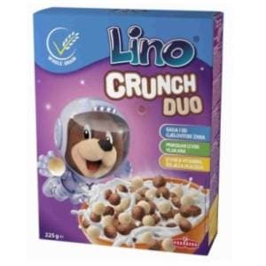 Müsli PODRAVKA Lino crunch duo 225g slide slika