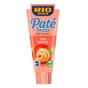Namaz RIO MARE Pašteta losos tuba 100g slide slika
