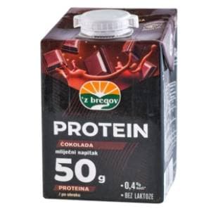 Napitak Z'BREGOV čokolada 500ml slide slika