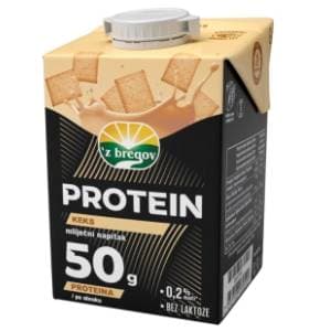 Napitak Z'BREGOV keks 500ml slide slika