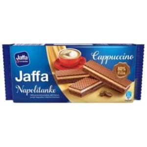 Napolitanka JAFFA cappuccino 187g slide slika