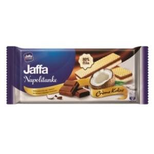 Napolitanka JAFFA krema i kokos 187g slide slika