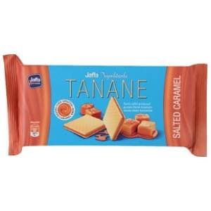 Napolitanka JAFFA Tanane Slana karamela 125g slide slika