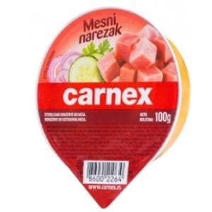 Mesni narezak CARNEX 100g slide slika