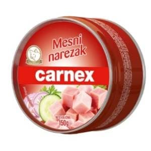 Narezak CARNEX mesni 150g slide slika