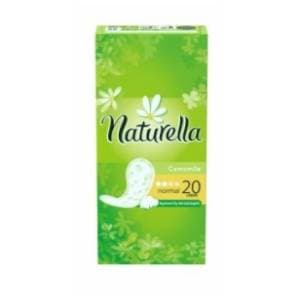 NATURELLA Normal dnevni ulošci 20kom slide slika