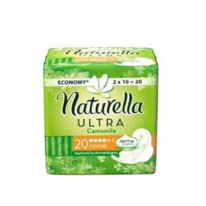 NATURELLA Single Normal ulošci 10kom slide slika