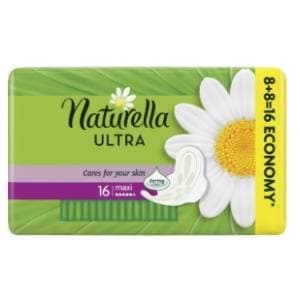 NATURELLA Thick Maxi ulošci 16kom slide slika
