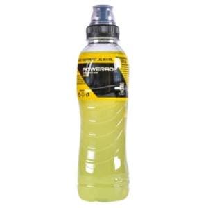 Negazirana voda POWERADE lemon 500ml slide slika