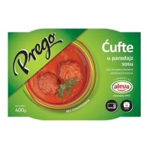 PREGO ćufte u umaku od rajčice 400g slide slika