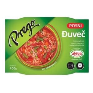 PREGO đuveč posni 400g slide slika