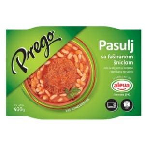 PREGO grah s faširanom šniclom 400g slide slika