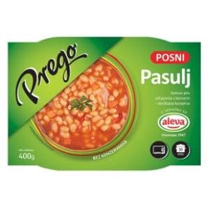 PREGO posni grah 400g slide slika