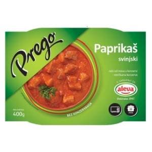 PREGO svinjski paprikaš 400g slide slika