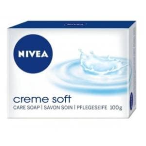 NIVEA creme soft 100g slide slika