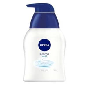 NIVEA creme soft 250ml slide slika