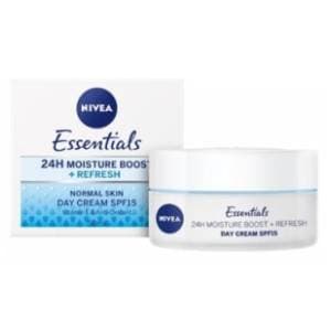 NIVEA Essentials krema 50ml slide slika