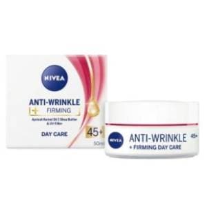 NIVEA krema protiv bora 45+ 50ml slide slika