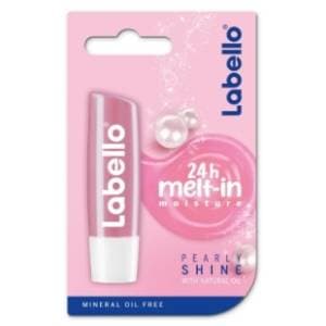 LABELLO pearly shine 4,8g Nivea slide slika
