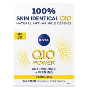 NIVEA Q10+ anti-wrinkle krema 50ml slide slika