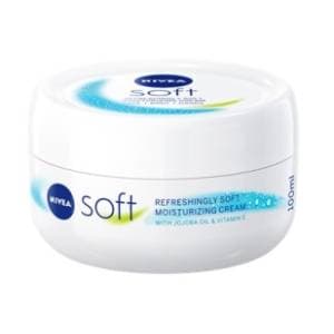 NIVEA soft 100ml slide slika