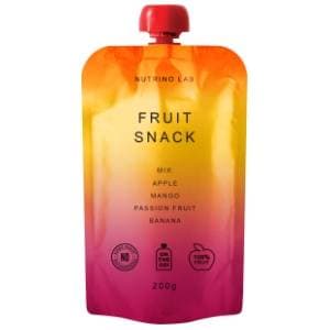 NUTRINO Lab voćni pire mango marakuja 200g slide slika