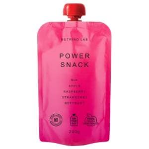 NUTRINO Lab voćni pire power mix 200g slide slika