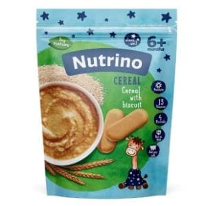 NUTRINO mliječna kaša keks 200g slide slika