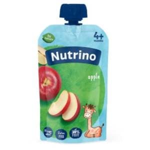 NUTRINO voćni pire sočna jabuka 100g slide slika