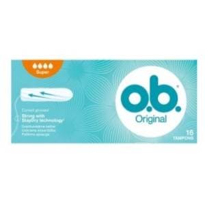 O.B. Classic Super 16kom slide slika