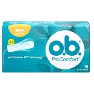 O.B. Pro comfort Normal 16kom slide slika