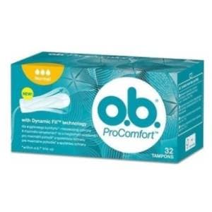 O.B. Pro comfort Normal 32kom slide slika