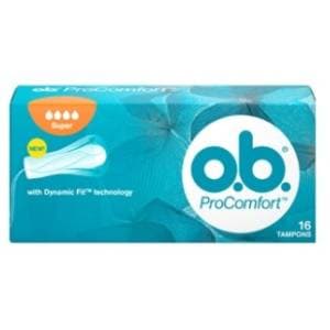 O.B. Pro comfort Super 16kom slide slika