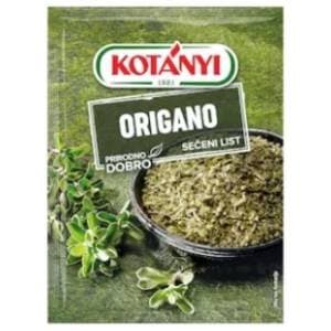 KOTANYI Origano 8g slide slika