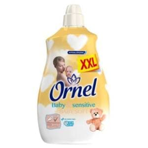 ORNEL Baby & sensitive aloe omekšivač za rublje 2,4l slide slika