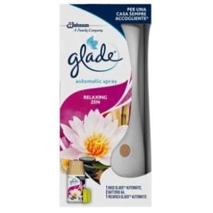 GLADE baza relaxing zen 269ml slide slika
