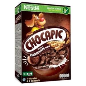 Pahuljice NESTLE Chocapic žitarice 375g slide slika