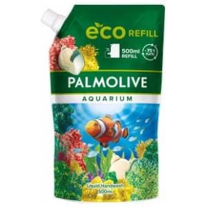 PALMOLIVE aquarium doypack 500ml slide slika