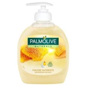 PALMOLIVE milk & honey 300ml slide slika