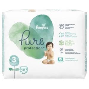 PAMPERS Harmonie VP 3 31kom slide slika