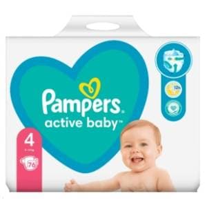 PAMPERS pelene GP 4 76kom slide slika