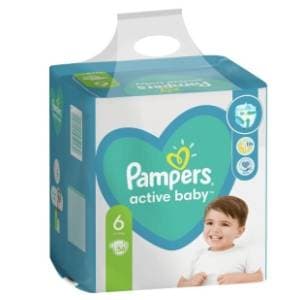 PAMPERS pelene GP 6 56kom slide slika
