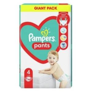 PAMPERS pelene Pants GP 4 66kom slide slika