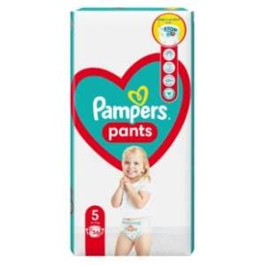 PAMPERS pelene Pants GP 5 56kom slide slika