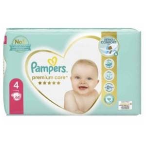 PAMPERS Premium care JP 4 68kom slide slika