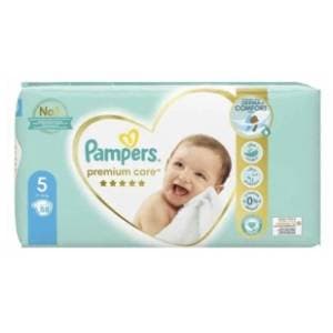 PAMPERS Premium care JP 5 58kom slide slika
