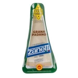 Parmezan ZANETTI Grana padano 200g slide slika