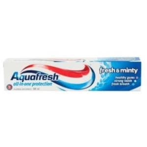 Pasta AQUAFRESH Fresh & Minty 75ml slide slika