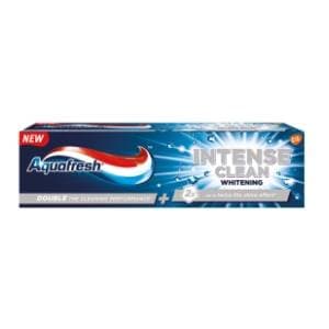 Pasta AQUAFRESH Intense clean whitening 75ml slide slika