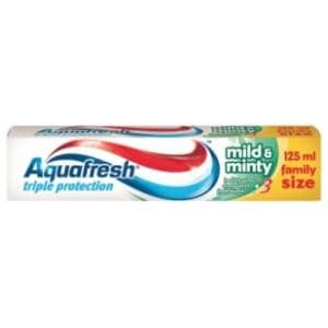 Pasta AQUAFRESH Mild & Minty 75ml slide slika
